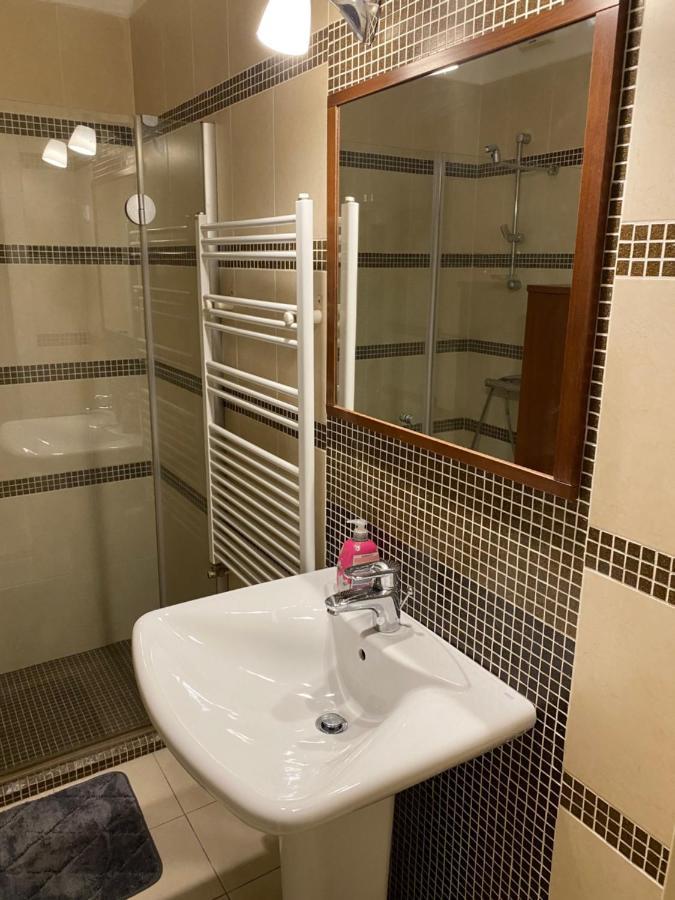 Appartement Parisi Flat à Budapest Extérieur photo