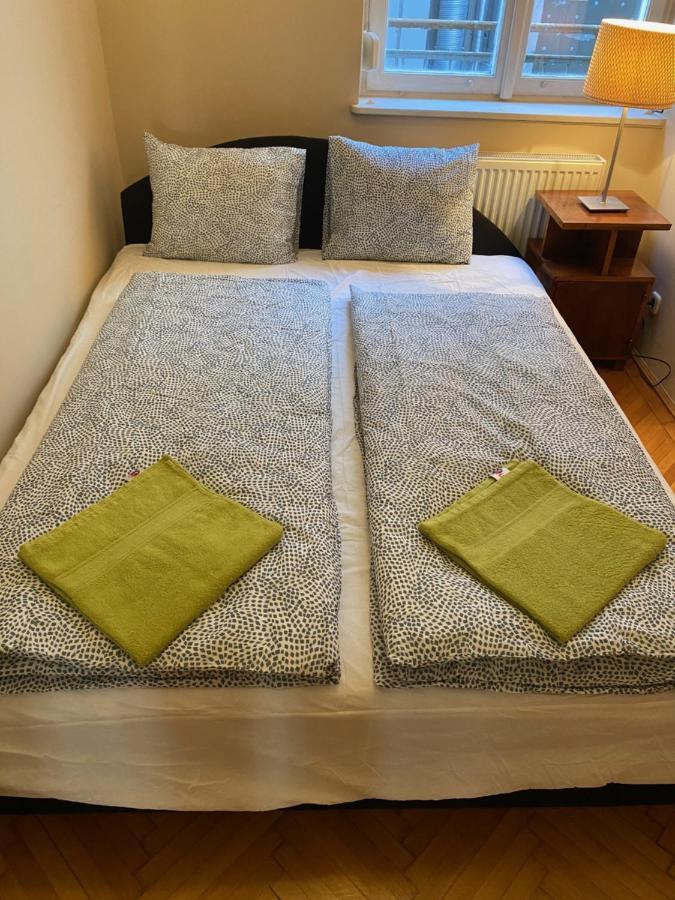 Appartement Parisi Flat à Budapest Extérieur photo