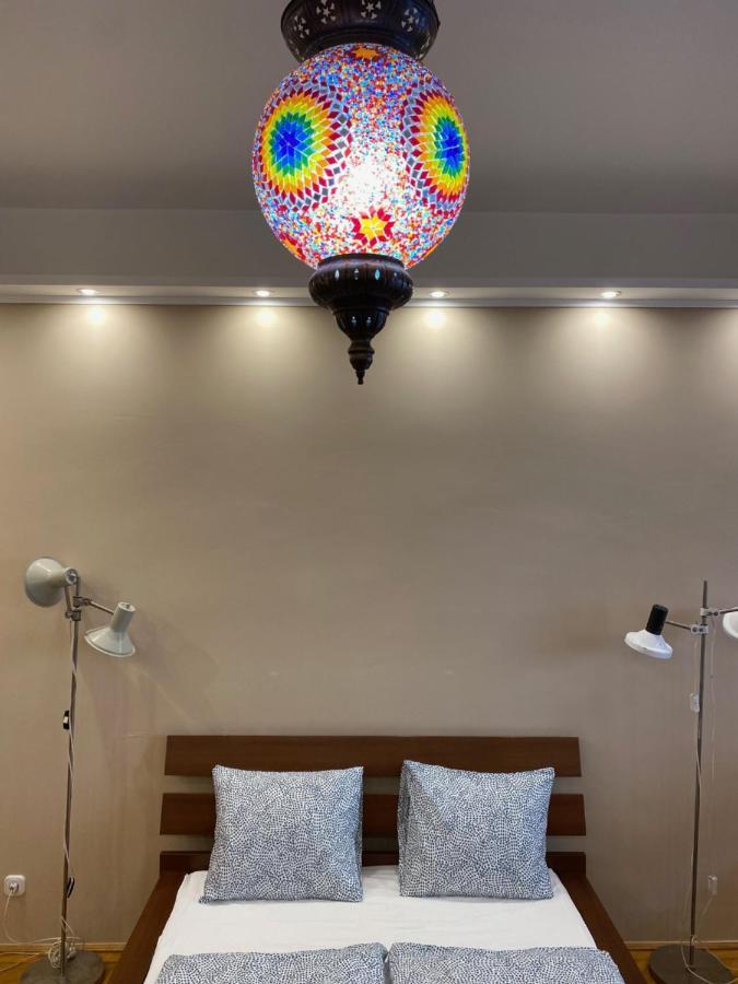 Appartement Parisi Flat à Budapest Extérieur photo