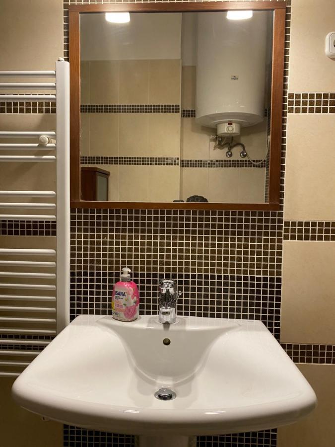 Appartement Parisi Flat à Budapest Extérieur photo