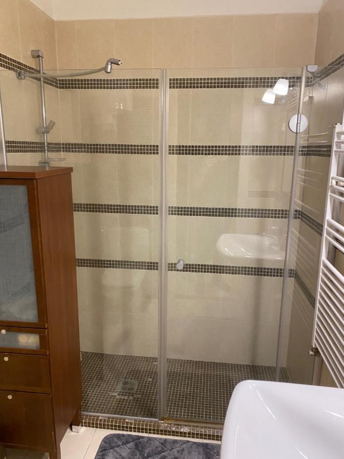 Appartement Parisi Flat à Budapest Extérieur photo