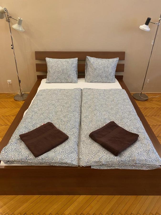 Appartement Parisi Flat à Budapest Extérieur photo